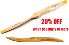 Wooden Model Airplane