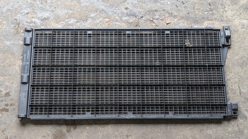 Renault trafic radiator - renault,