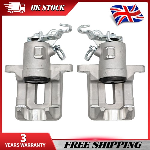 Pair rear brake caliper - brake, for