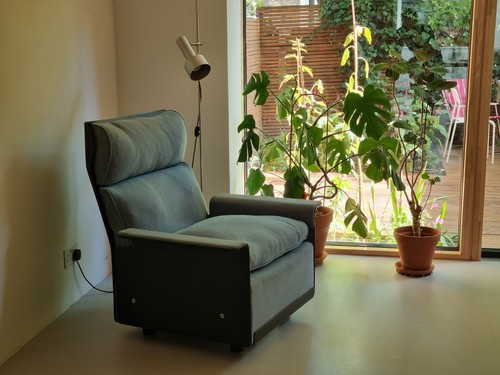 Dieter rams lounge - dieter, chair