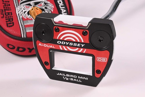 Odyssey dual jailbird - odyssey, mini