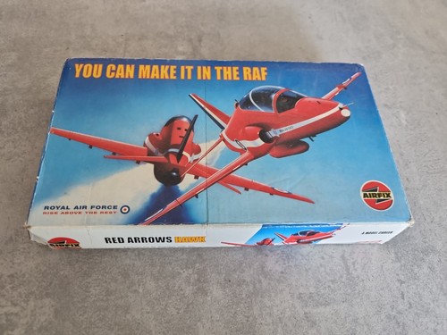 Airfield scale raf red - 1:72,