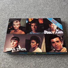 Star Trek 1979 Jigsaw Puzzle