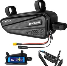 VISET 36v 12ah ebike battery