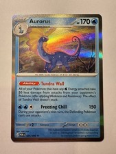 Pokemon - 024/088 Aurorus -