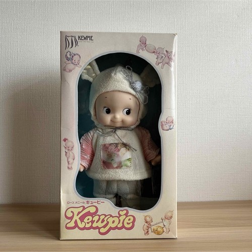 Rose neill kewpie doll - doll, cosmo