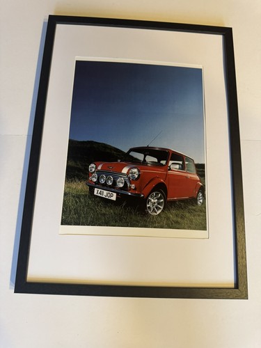 New framed 2000 - 2000, mini