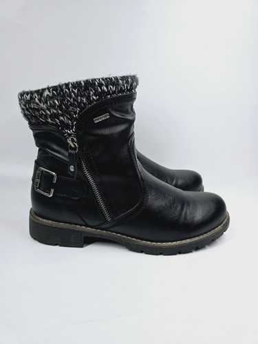 Pavers tex knit cuff - knit,
