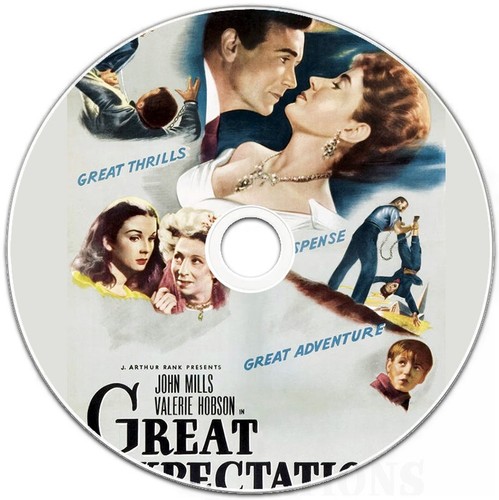 Great expectations dvd - great, (1946)