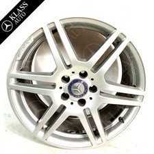 Aluminum rim 18' AMG Mercedes