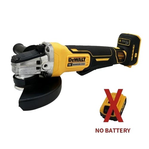 Dewalt angle grinder dcg405n - dewalt,