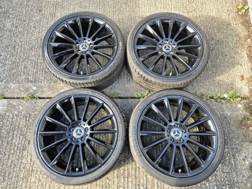 Genuine mercedes class - genuine,