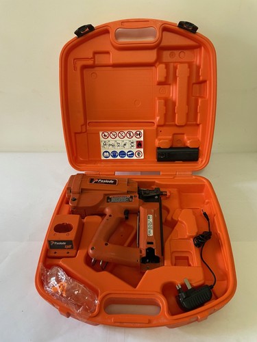 Paslode im250 nail - gun, 2nd
