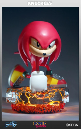 Sonic light knuckles - sonic,