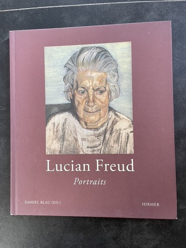 Lucian freud portraits - lucian,