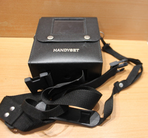 Handyset cctv video - cctv,