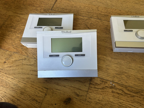 Vaillant vr91 wired - vaillant,