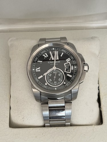 Cartier calibre - cartier, de