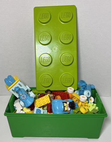 Lego duplo 2kg mixed - duplo, bricks