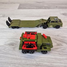 Matchbox Tank Transporter &