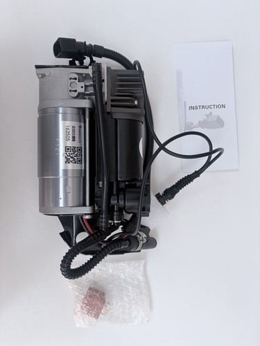 New aerosus air compressor - air,