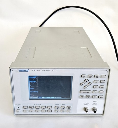 Prema spm 9001 spectrometer - 9001,