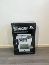 MEACO DD8L Zambezi Dehumidifier
