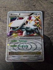Arceus LV.X DP53 Black Star