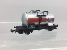 Lima 451 N Gauge FS Tank Wagon