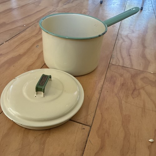 Vintage kockums saucepan - vintage,