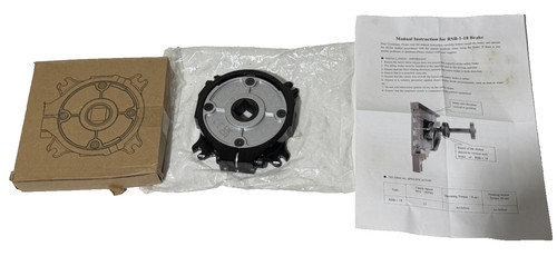 Roller garage door - roller, brake
