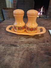 Emsa West Germany MCM Flower