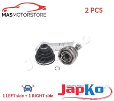 DRIVESHAFT CV JOINT KIT PAIR