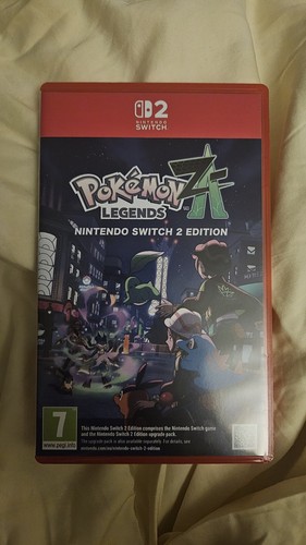 Pokemon legends switch 2 - pokemon,