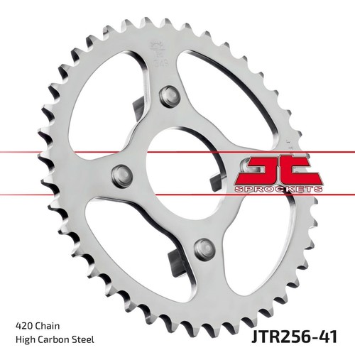 Rear sprocket tooth - jt, for