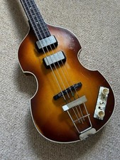 Hofner Violin Bass 500/1 Relic