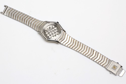 Ebel sport classic steel - ebel, steel/gold