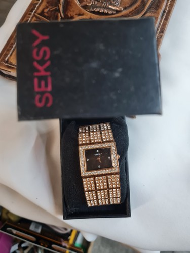 Sekonda seksy rocks ladies - seksy,