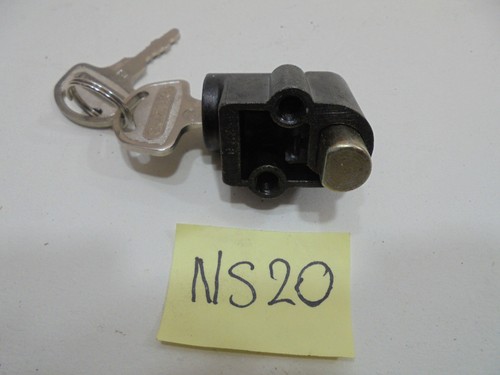 Genuine suzuki steering lock - suzuki,