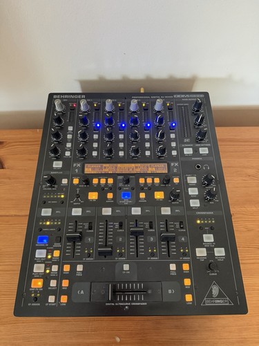 Behringer ddm4000 audio - behringer,