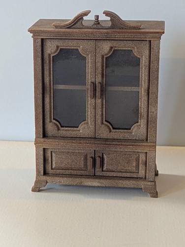 Sylvanian families cabinet - sylvanian,
