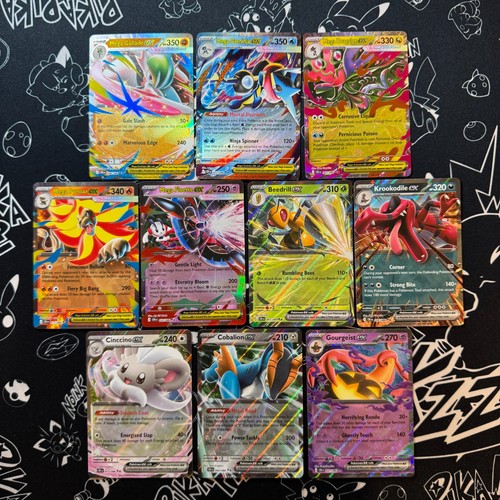 Pokemon tcg chaos - tcg,