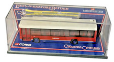 Corgi 43102 OOC Leyland Lynx Mk1 Wycombe Bus 1/76 Scale Diecast Model Bus