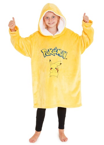 Pokemon pikachu oversized - pokemon,