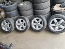 MERCEDES SLK R171 ALLOY WHEELS 16 7J ET34 8J  ET30 1714010202 1714010102