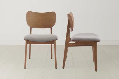 Swyft dining chair oak - oak,