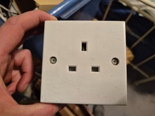 QED Mains Interference