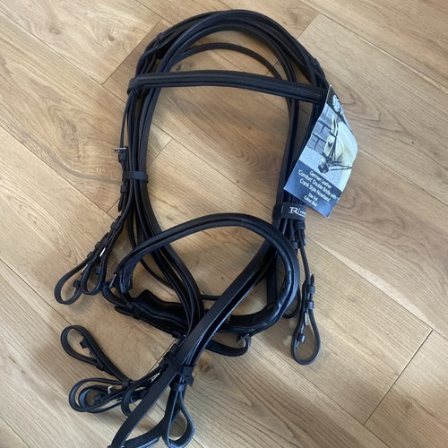 Rhinegold german leather - rhinegold,