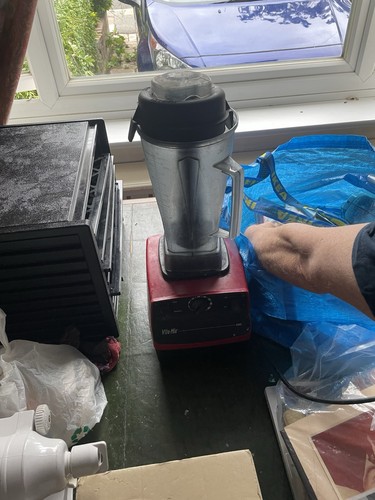 Vita mix juicer - vita,