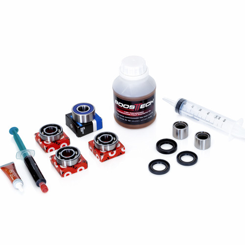 Supercharger rebuild kit for - rebuild,